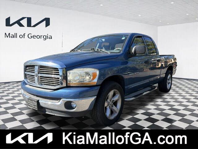 2006 DODGE Ram