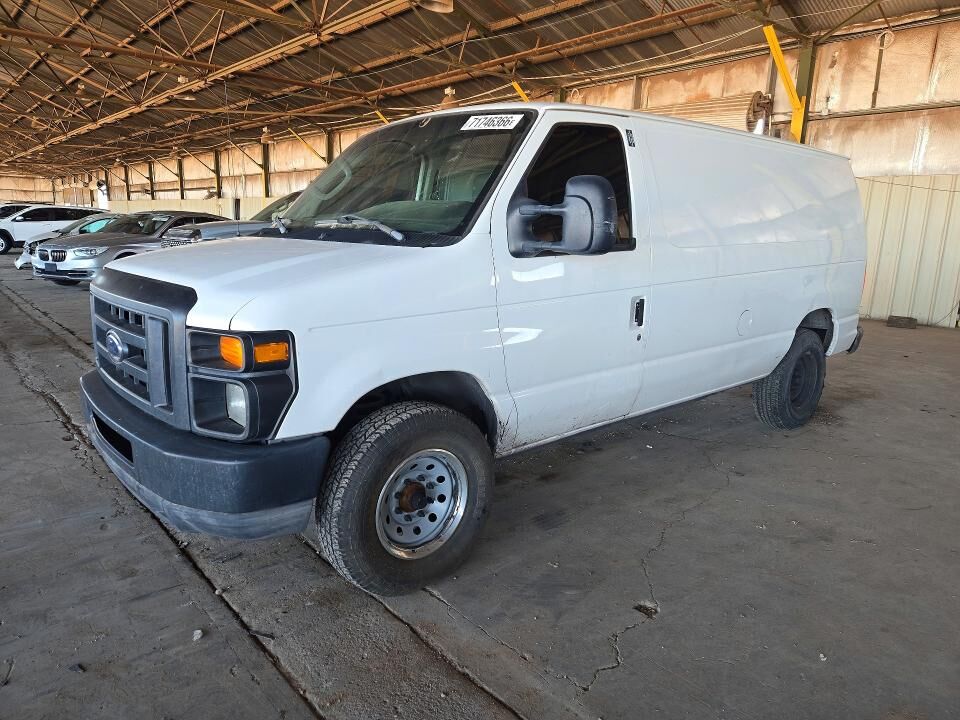 2011 FORD E-250