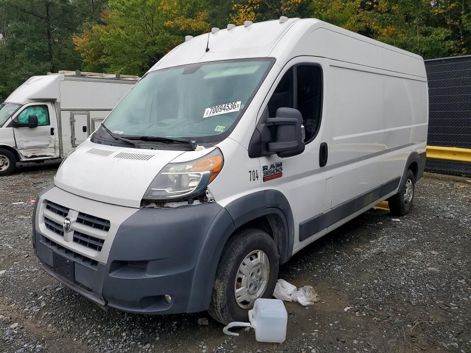 2014 RAM Promaster 3500