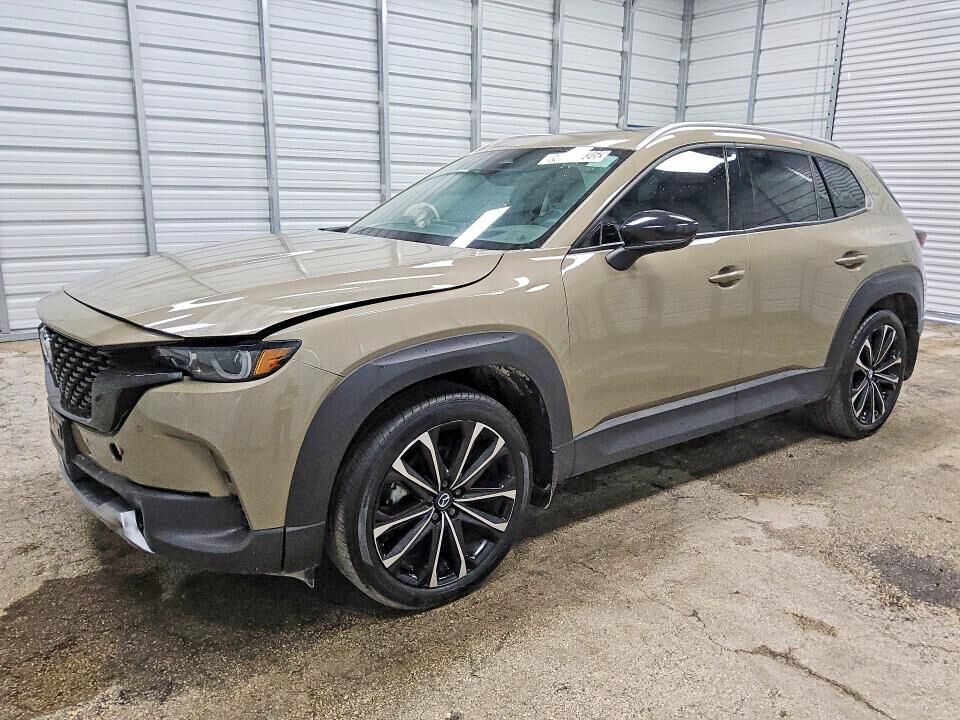 2025 MAZDA CX-50