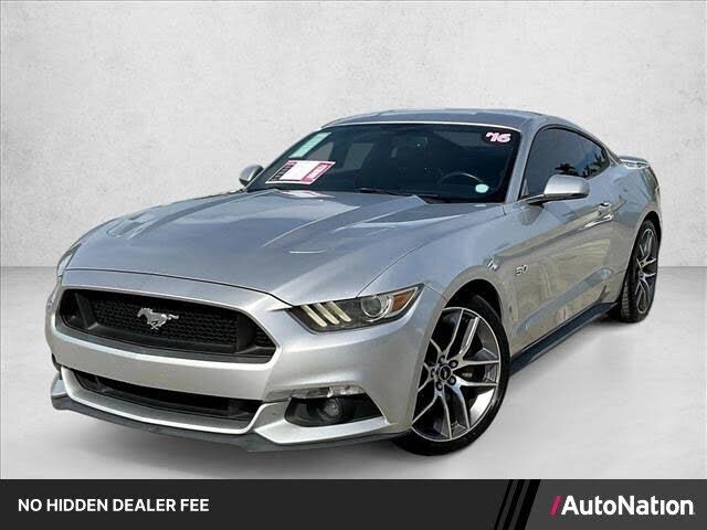 2016 FORD Mustang