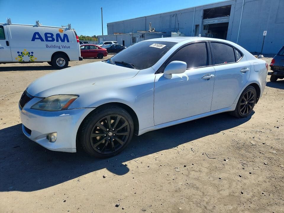 2007 LEXUS IS