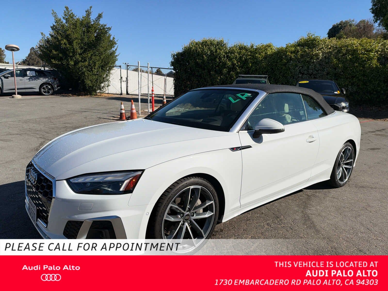 2023 AUDI A5