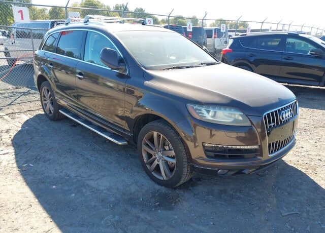 2013 AUDI Q7