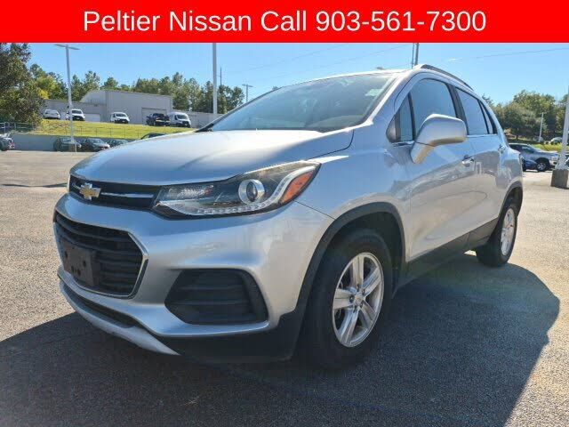 2017 CHEVROLET Trax