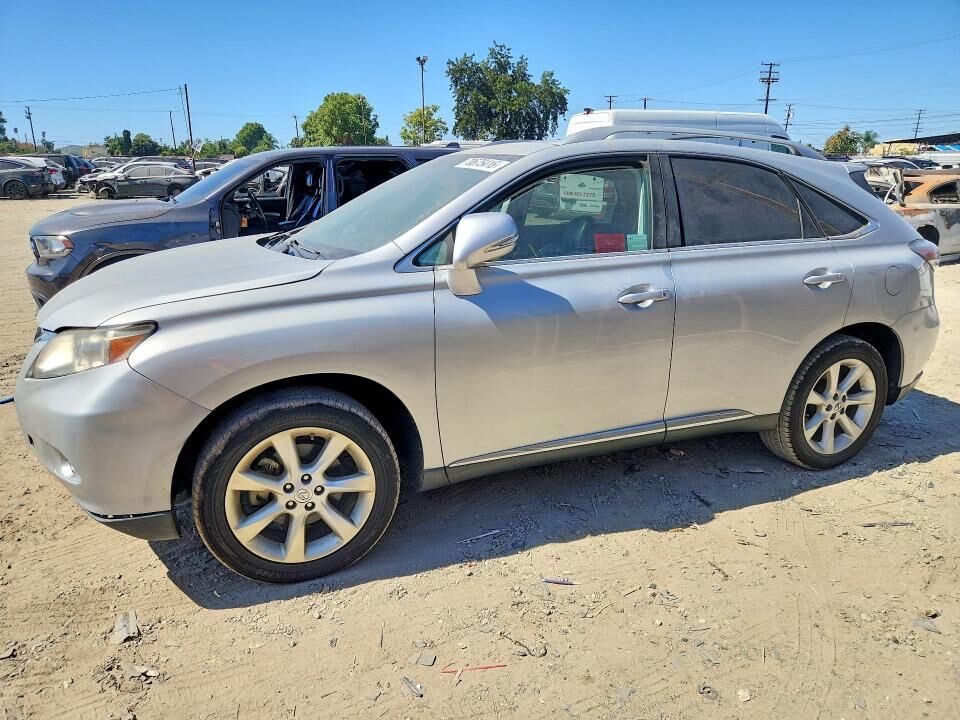 2011 LEXUS RX