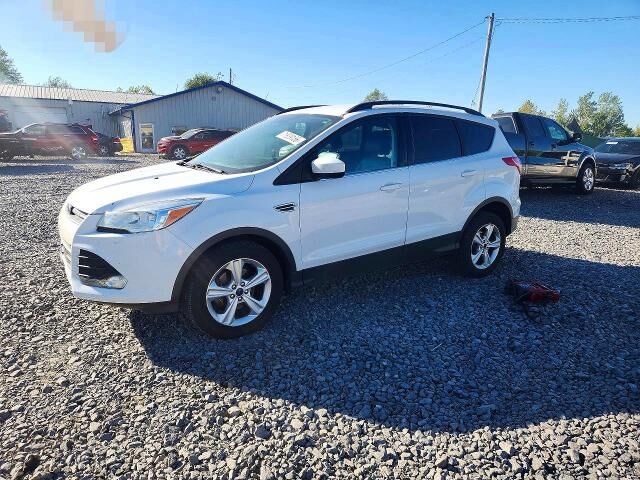 2016 FORD Escape