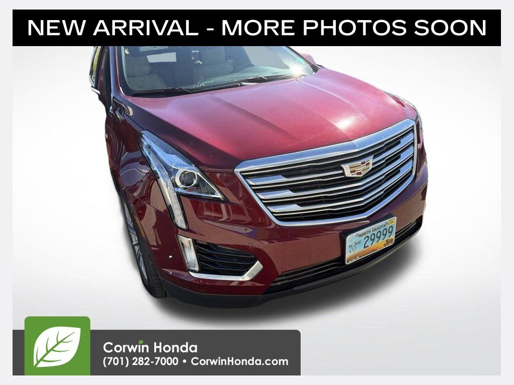 2018 CADILLAC XT5