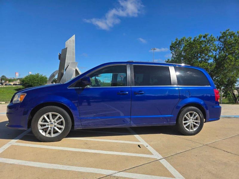 2020 DODGE Grand Caravan