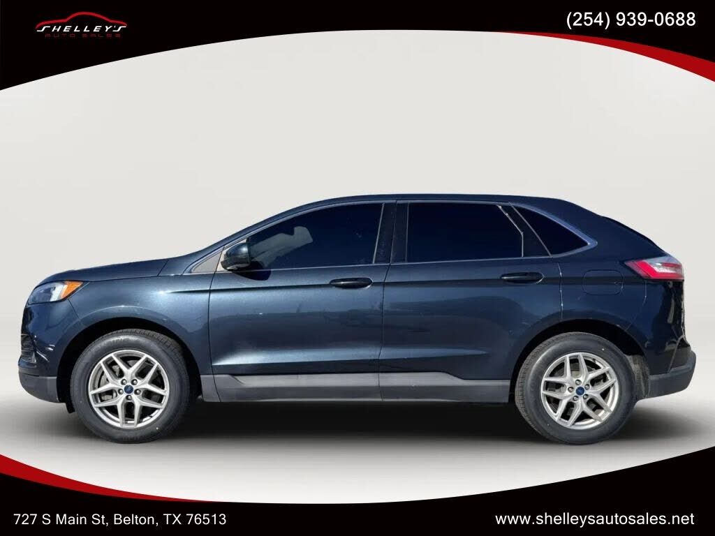 2022 FORD Edge