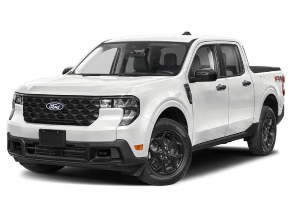 2026 FORD Maverick