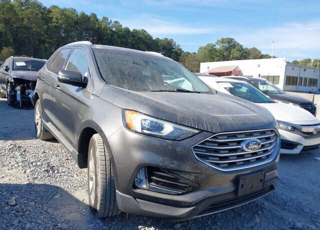 2019 FORD Edge