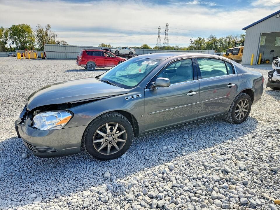 2007 BUICK Lucerne