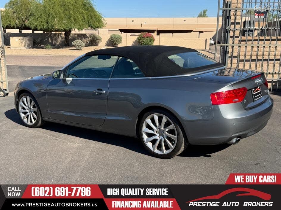 2014 AUDI A5