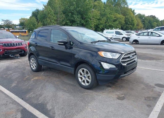 2020 FORD Ecosport