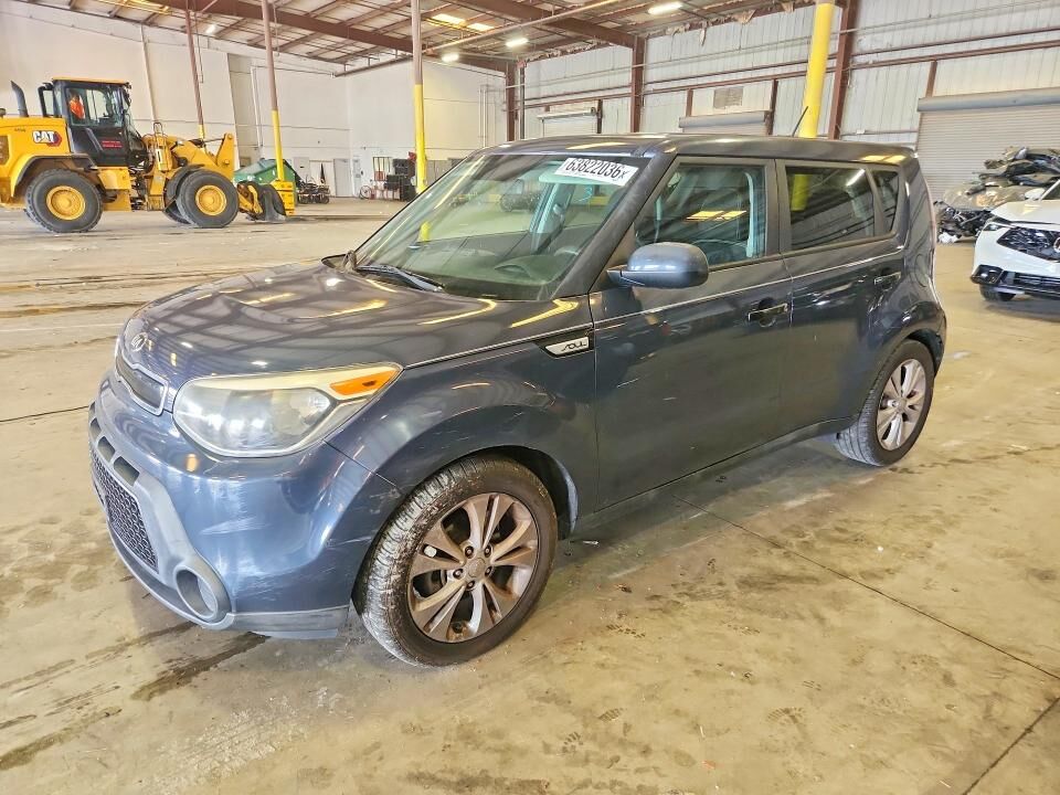 2015 KIA Soul