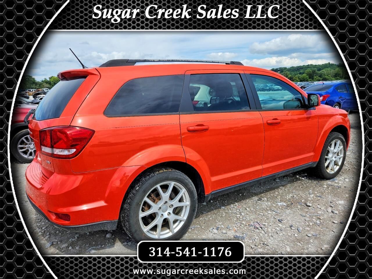 2017 DODGE Journey