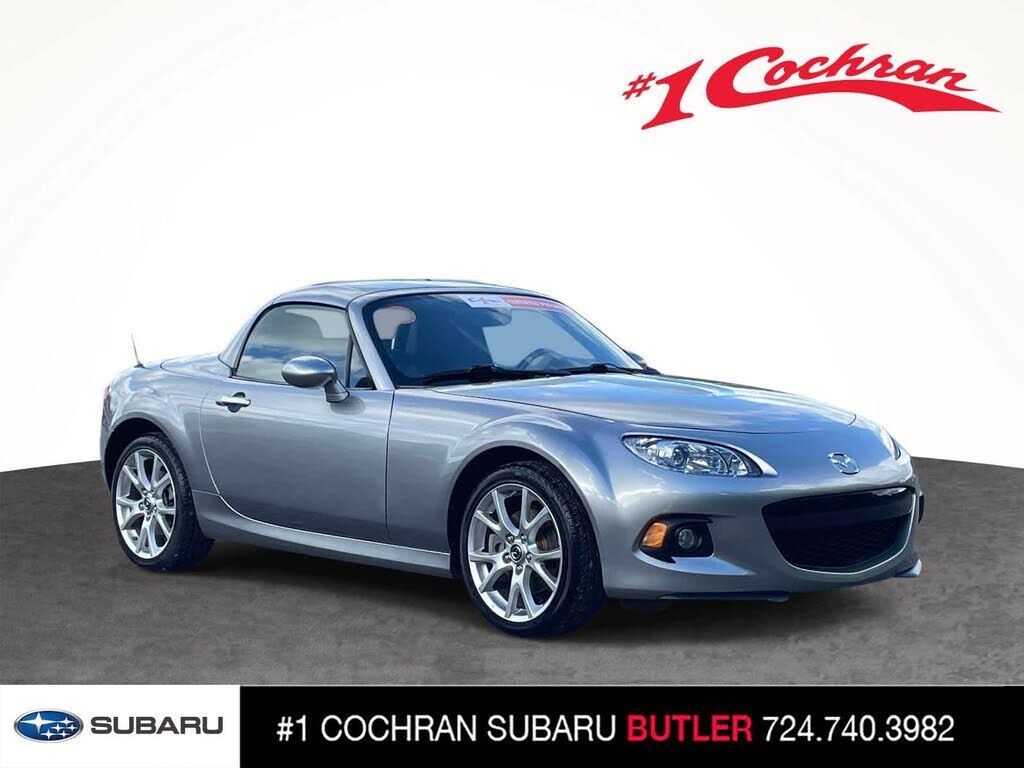 2015 MAZDA MX-5