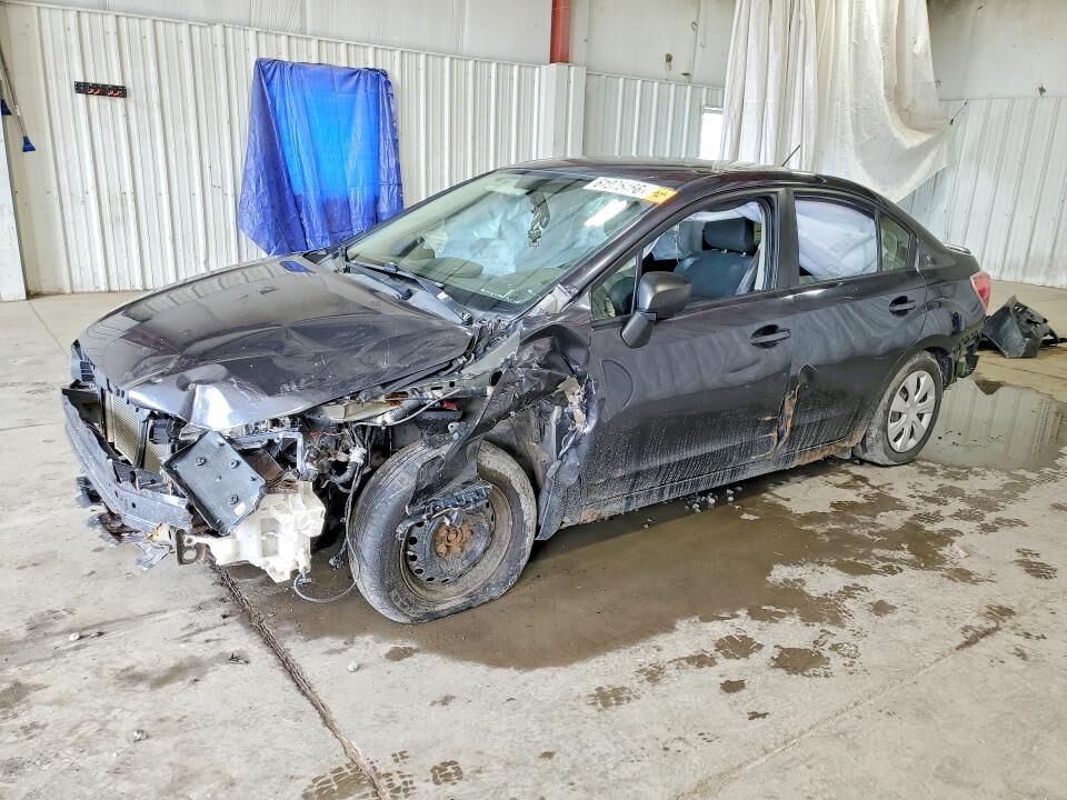 2015 SUBARU Impreza