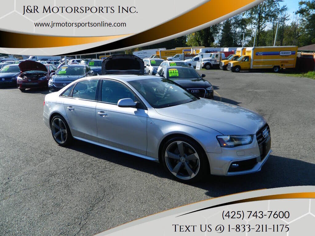 2015 AUDI A4