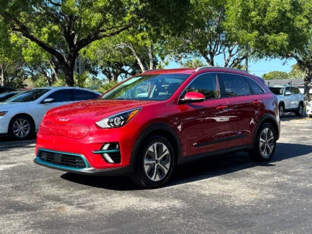 2022 KIA Niro