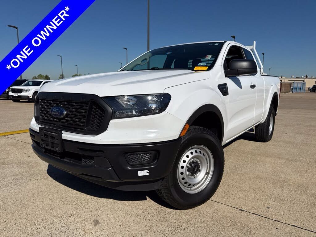2022 FORD Ranger