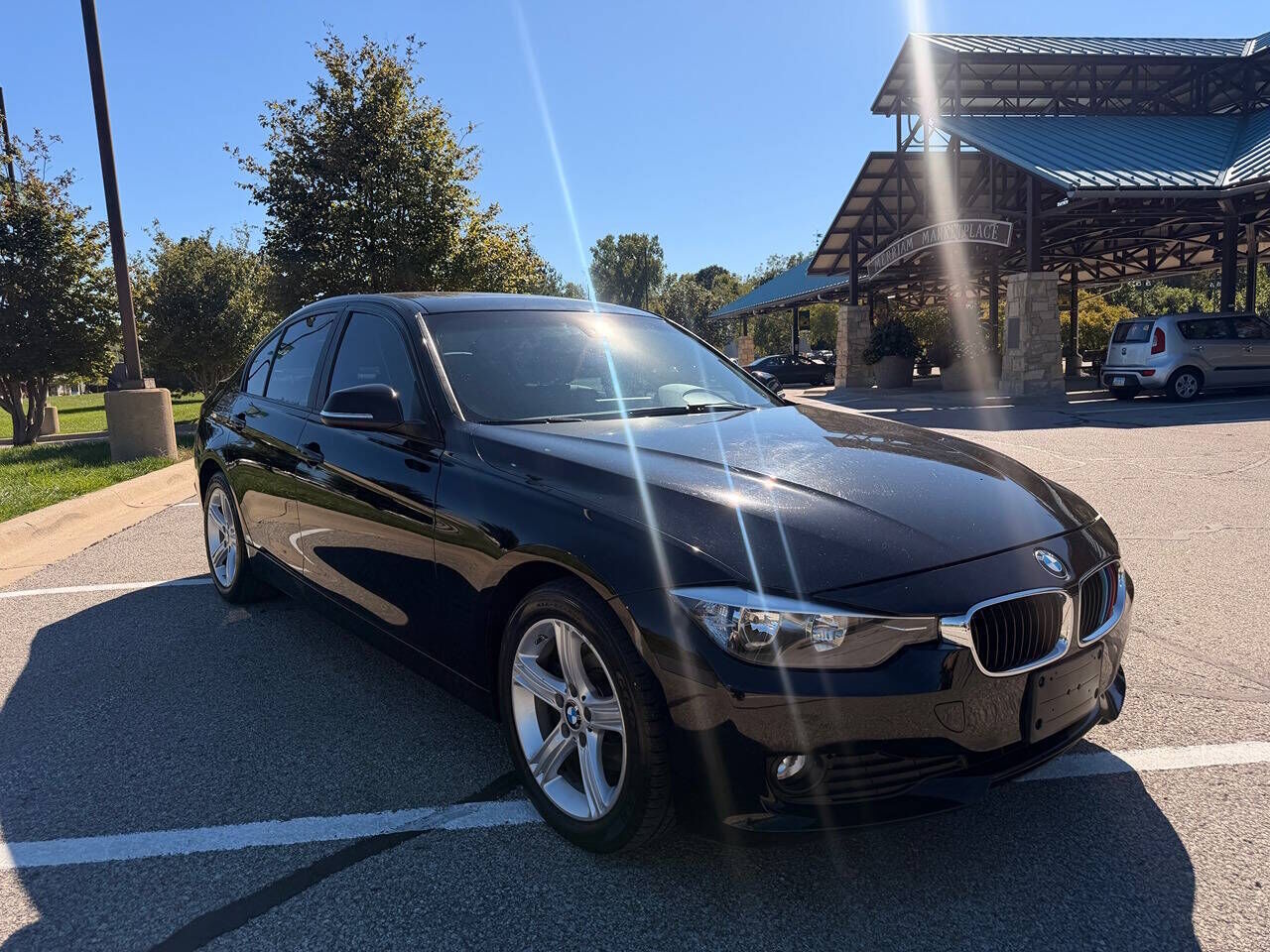 2015 BMW 3 Series