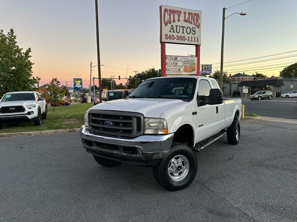 2003 FORD F-250