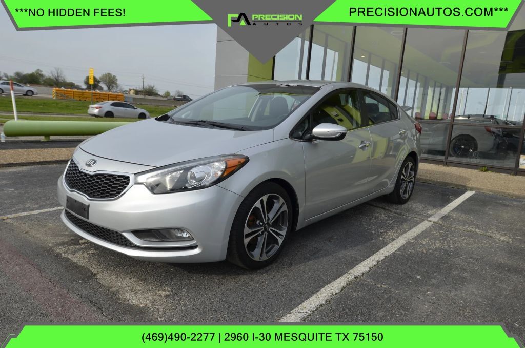 2015 KIA Forte