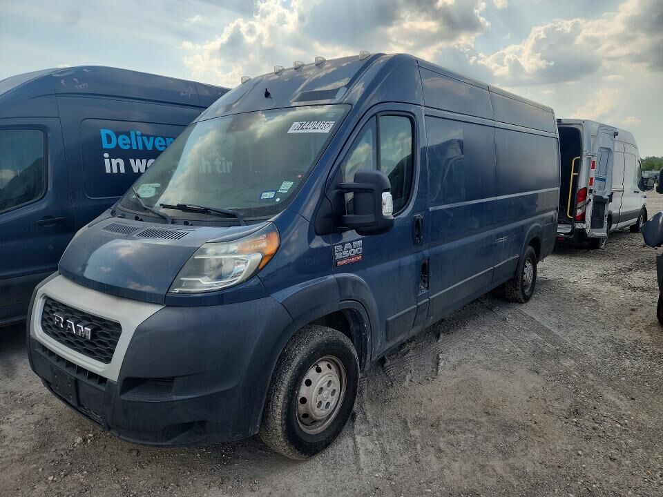 2021 RAM Promaster 3500