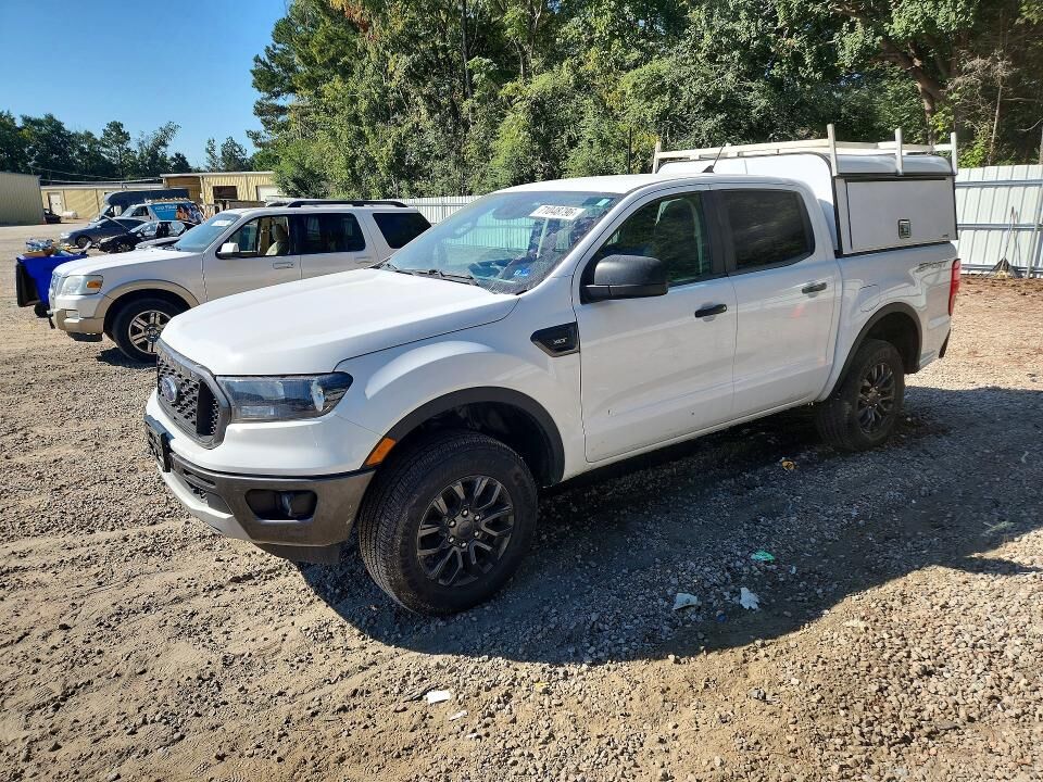 2023 FORD Ranger