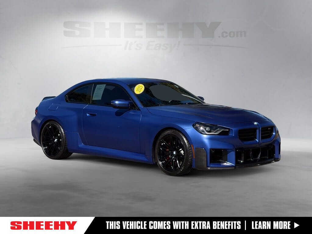 2025 BMW M2