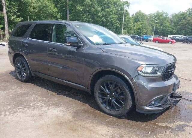 2016 DODGE Durango