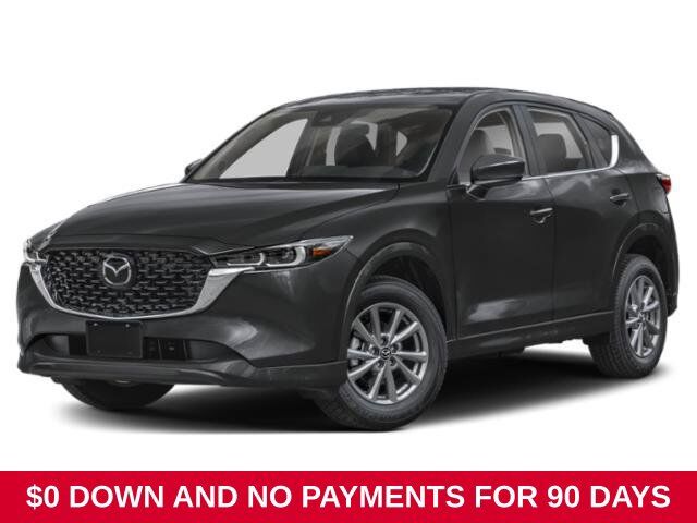 2025 MAZDA CX-5