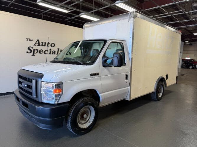 2023 FORD E-350