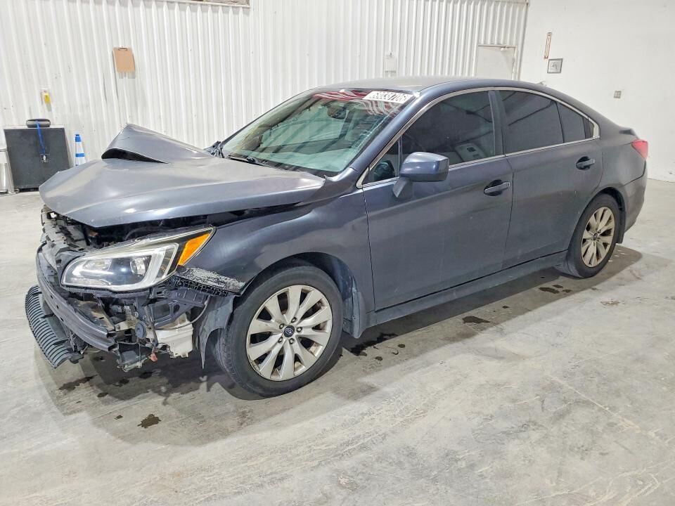2015 SUBARU Legacy