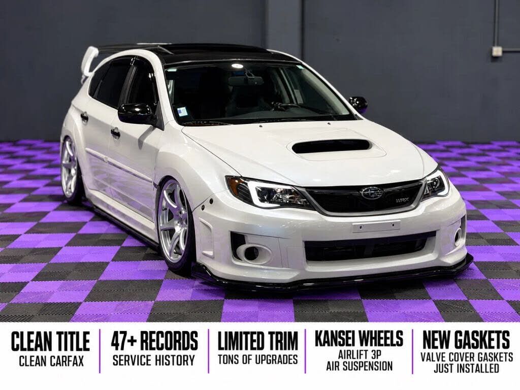 2013 SUBARU Impreza