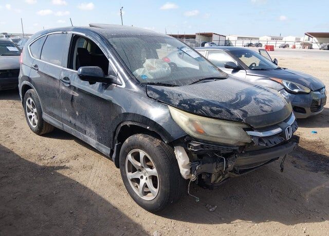 2015 HONDA CR-V