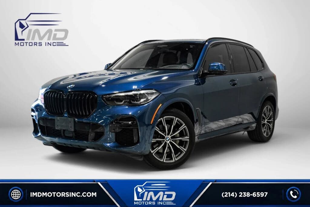 2022 BMW X5