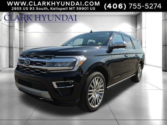 2023 FORD Expedition