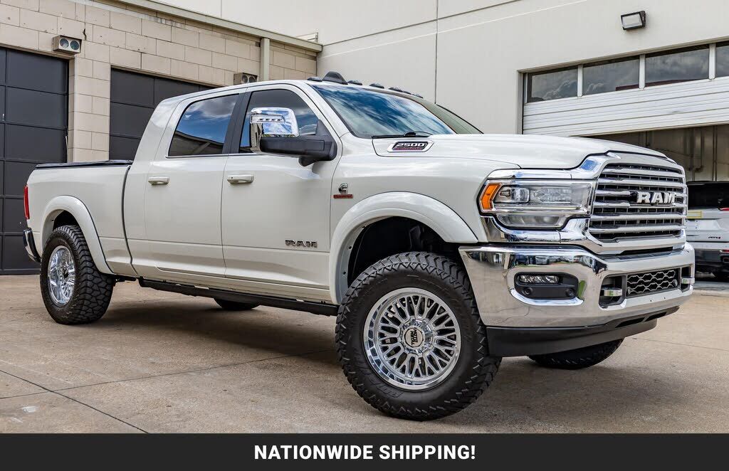 2024 RAM 2500