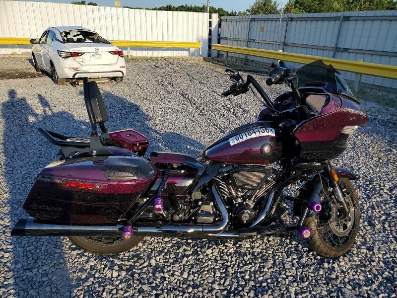 2025 HARLEY DAVIDSON FLTRXSE / CVO Road Glide