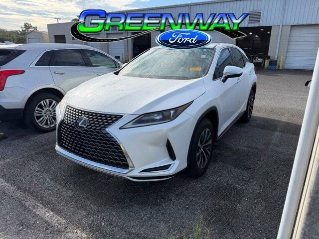 2021 LEXUS RX