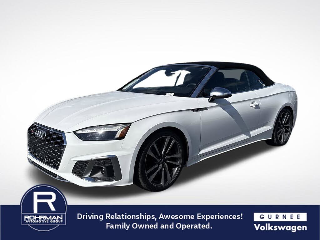 2022 AUDI S5