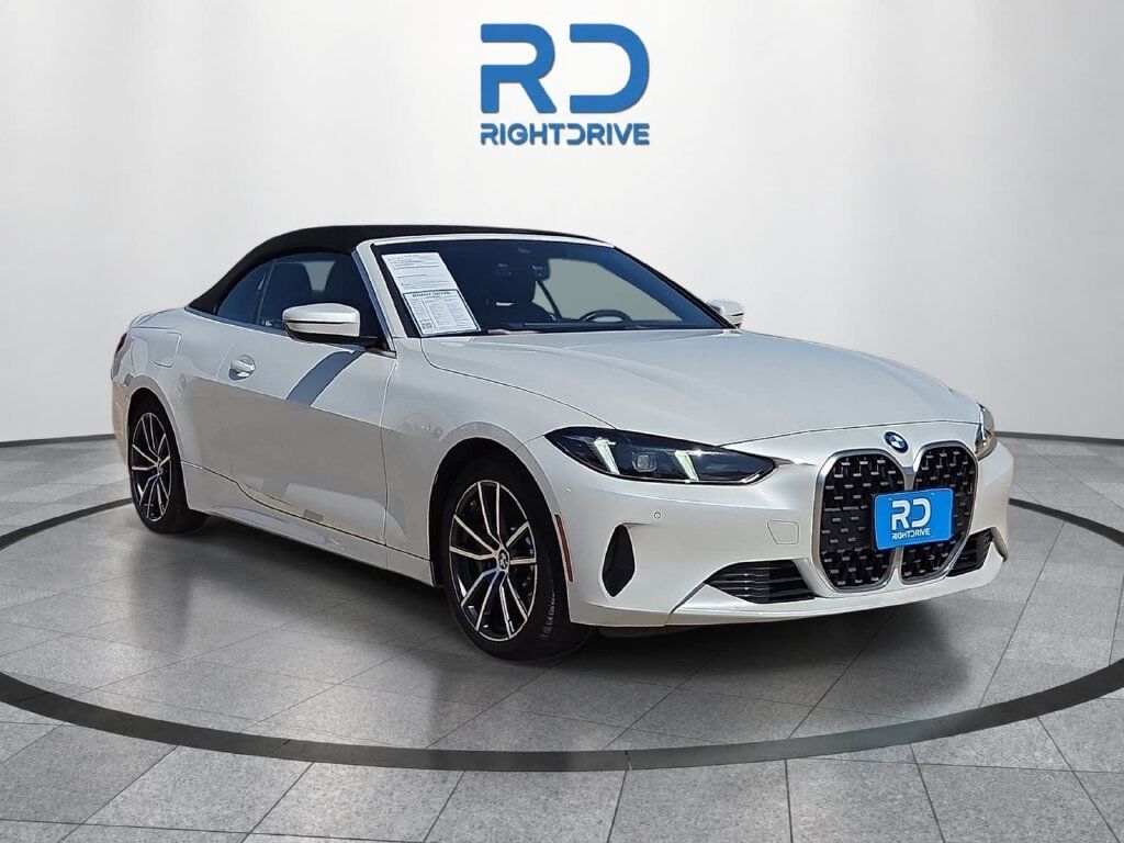 2025 BMW 4 Series