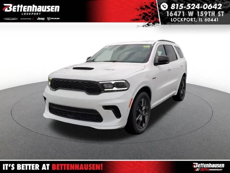 2027 DODGE Durango