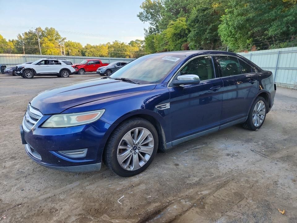 2011 FORD Taurus