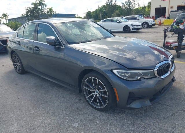 2021 BMW 3 Series