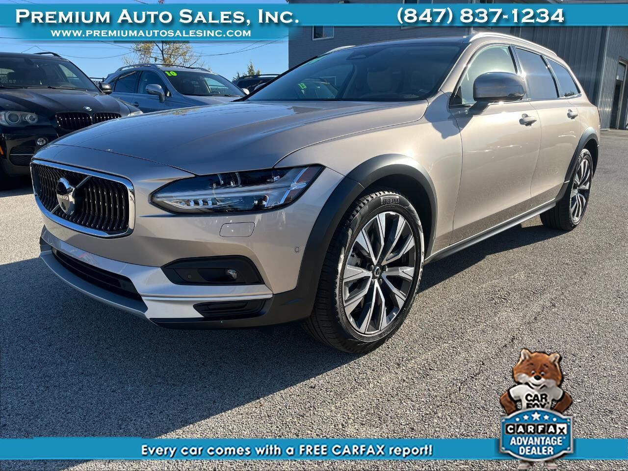 2024 VOLVO V90CC