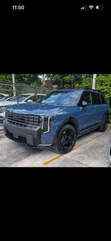 2027 KIA Telluride